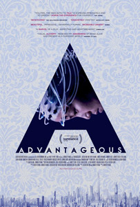 Advantageous movie cover