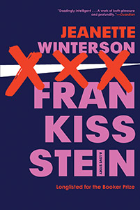 Frankissstein: A Love Story book cover