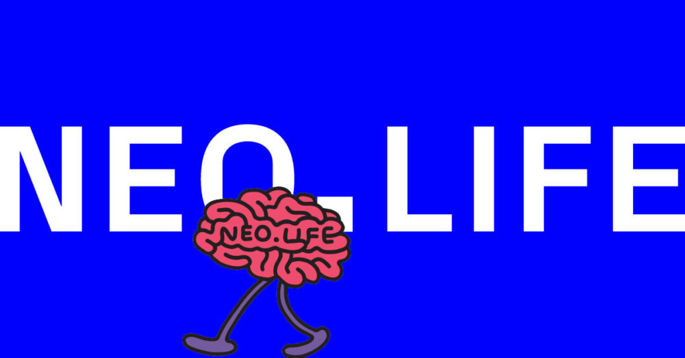 stg-neolife-staging.kinsta.cloud logo with walking brain.