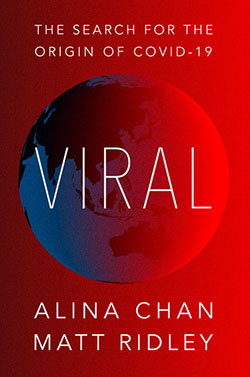 Viral book cover