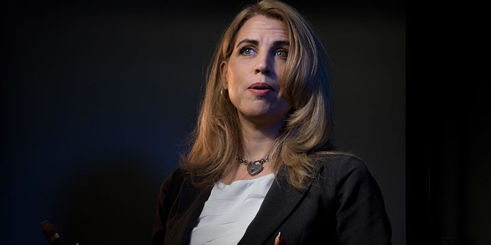She’s testing gene therapy for longevity—on herself.