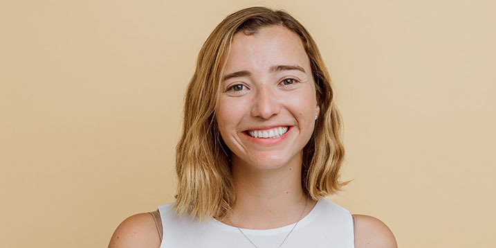 She’s making eco-friendly coffee—without the beans.